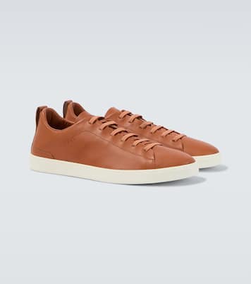 Rochdale leather sneakers | Church's