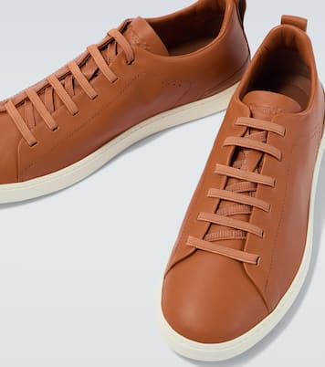 Rochdale leather sneakers | Church's