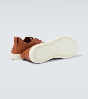 Rochdale leather sneakers | Church's
