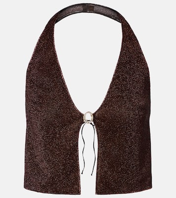 Lumière crop top | Oséree