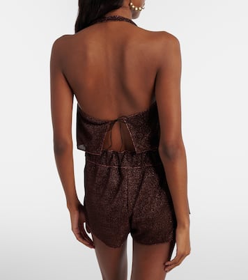 Lumière crop top | Oséree