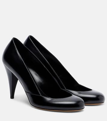 x Kim Sion Sable 95 leather pumps | Le Monde Béryl