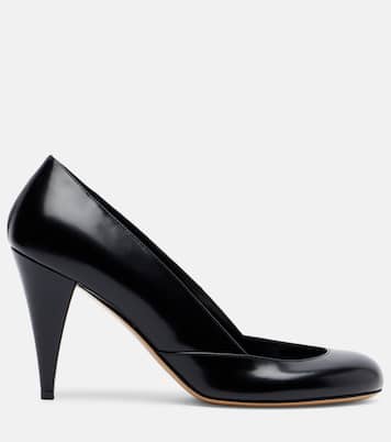 x Kim Sion Sable 95 leather pumps | Le Monde Béryl