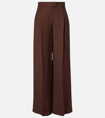Wide-leg pants | Brunello Cucinelli