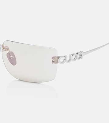 Gafas rectangulares Gucci Signoria | Gucci