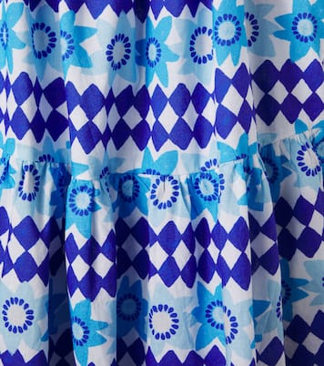 Robe imprimée en coton | Fábula