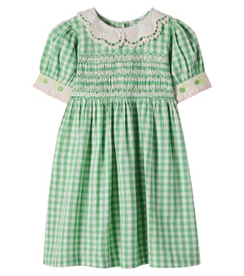 Kleid Tilia aus Baumwolle | Bebe Organic