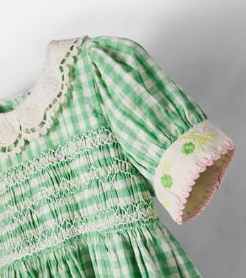 Kleid Tilia aus Baumwolle | Bebe Organic