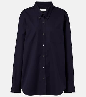 Chemise oversize en coton | Dries Van Noten
