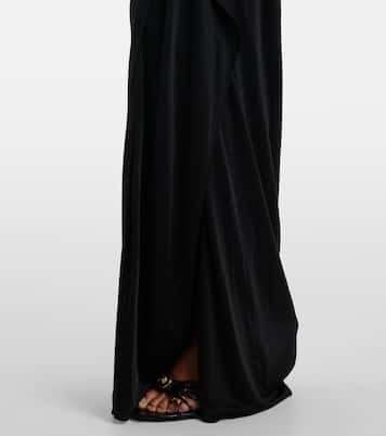 Jersey maxi dress | Versace