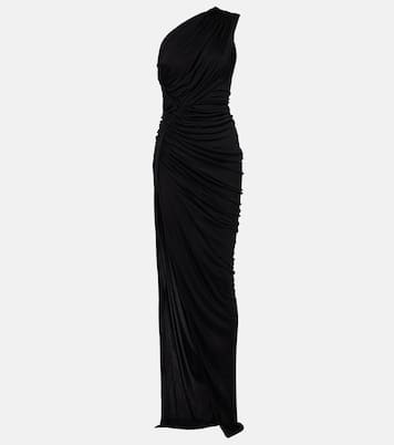 Lilies Avra ruched gown | Rick Owens