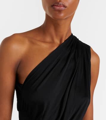 Lilies Avra ruched gown | Rick Owens