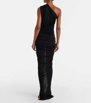 Lilies Avra ruched gown | Rick Owens