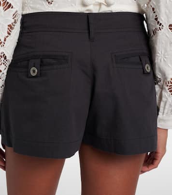 Barta cotton shorts | Isabel Marant