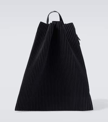 Drawstring Pleats shoulder bag | Homme Plissé Issey Miyake
