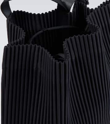 Drawstring Pleats shoulder bag | Homme Plissé Issey Miyake