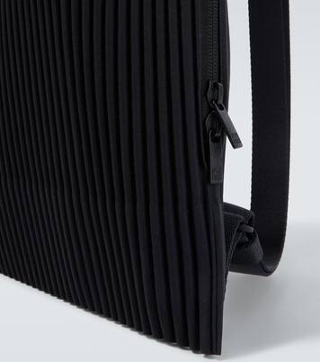 Drawstring Pleats shoulder bag | Homme Plissé Issey Miyake