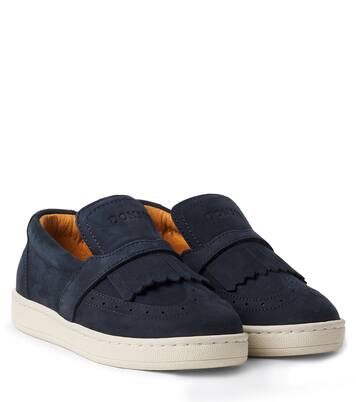 Mocasines Emett de ante | Donsje