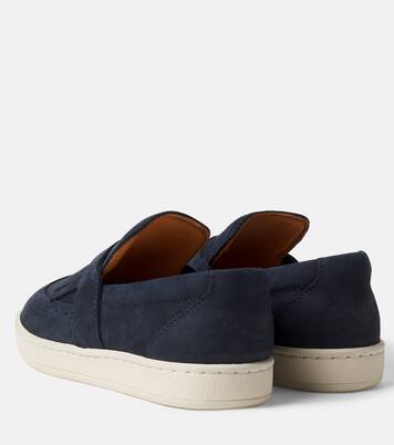 Mocasines Emett de ante | Donsje