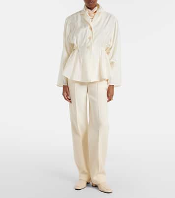 Loafers Fair And Square aus Leder | Herbert Levine