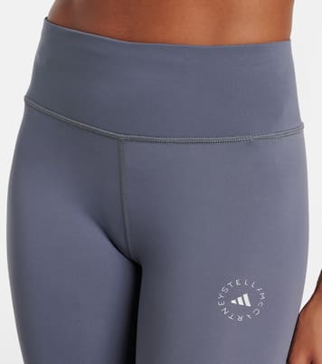 Leggings a vita alta | Adidas by Stella McCartney