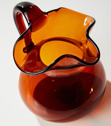 Blixen glass jug | Akua Objects