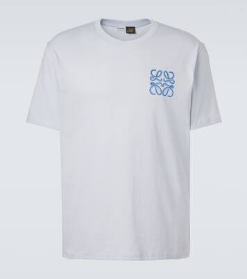 Paula's Ibiza cotton jersey T-shirt | Loewe