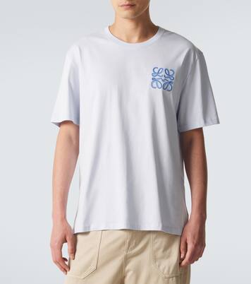 Paula's Ibiza cotton jersey T-shirt | Loewe
