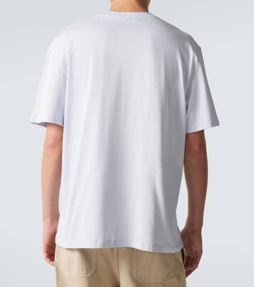 Paula's Ibiza cotton jersey T-shirt | Loewe