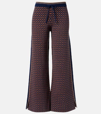 Lumiere Juniper cotton-blend sweatpants | The Upside