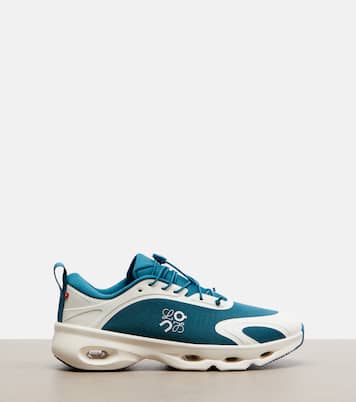 x On Cloudsolo跑鞋 | Loewe