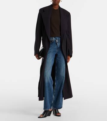 Arc barrel-leg jeans | Agolde