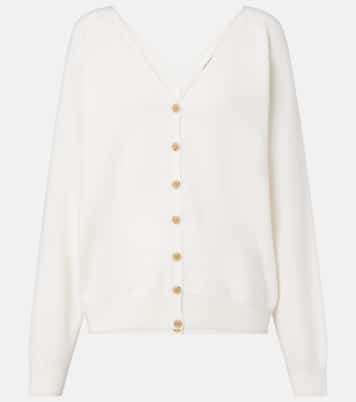 Jiani cashmere cardigan | Lisa Yang