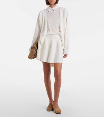 Jiani cashmere cardigan | Lisa Yang