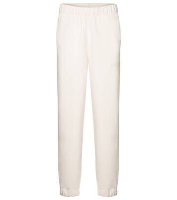 Pantalon de survêtement Software en coton mélangé | Ganni