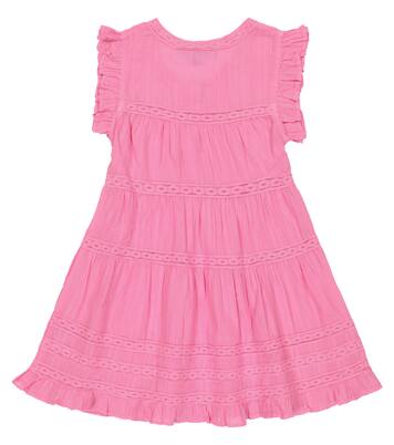 Robe Baby Rebekah en coton | Melissa Odabash Kids