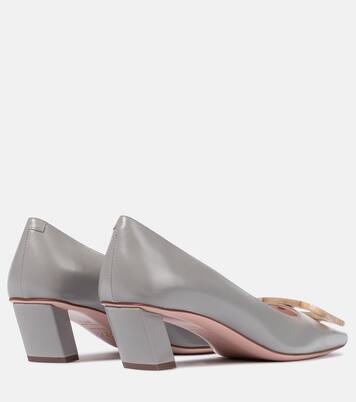 Belle Vivier leather pumps | Roger Vivier