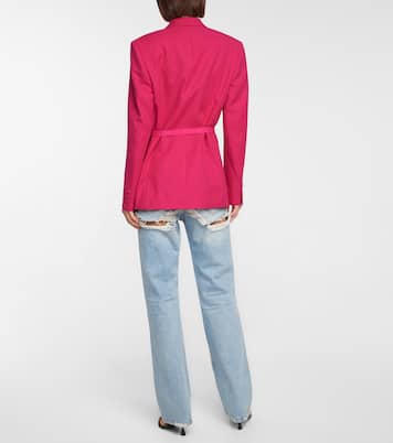 Jacke Belter aus einem Wollgemisch | Stella McCartney