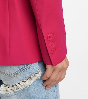 Jacke Belter aus einem Wollgemisch | Stella McCartney