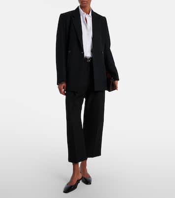 Camicia in popeline di cotone | Toteme