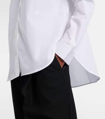 Camicia in popeline di cotone | Toteme