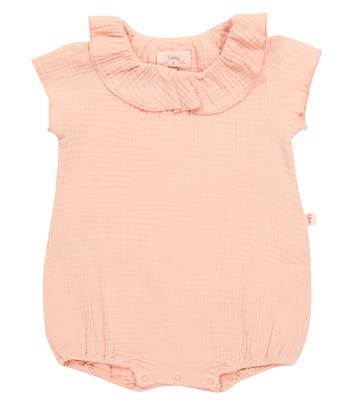 婴幼儿 — 棉质连身衣 | Il Gufo