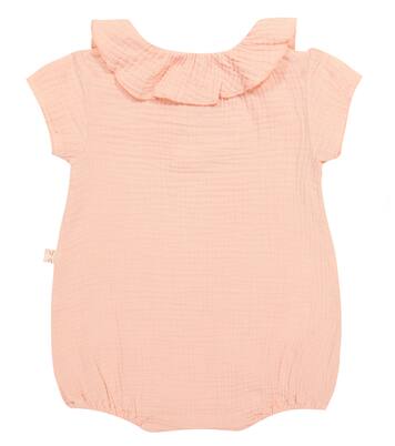 婴幼儿 — 棉质连身衣 | Il Gufo