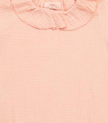 婴幼儿 — 棉质连身衣 | Il Gufo