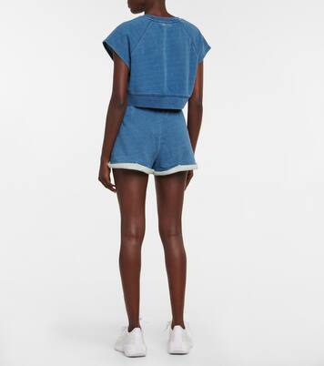 Horizon Brooklyn短款上衣 | The Upside