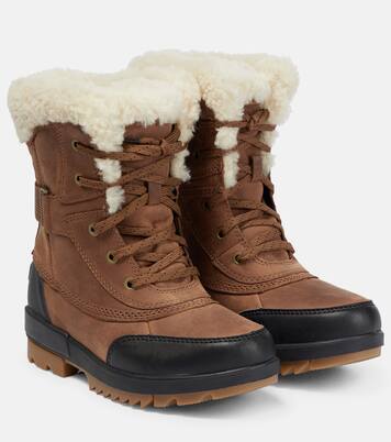 Bottines Torino Park en daim | Sorel