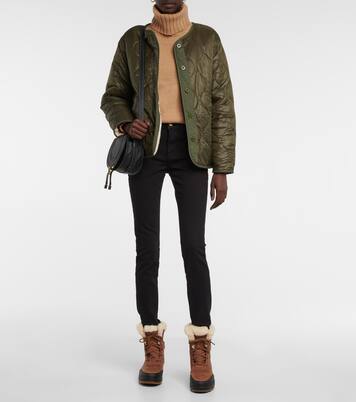 Bottines Torino Park en daim | Sorel