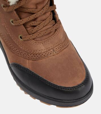 Bottines Torino Park en daim | Sorel