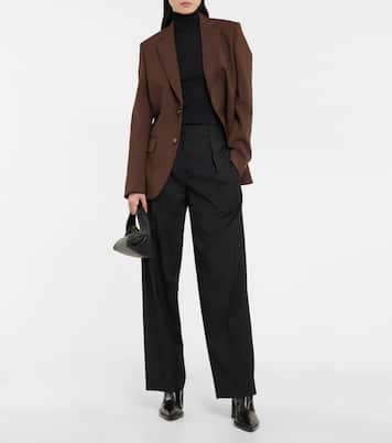 Blazer Ilan aus Wolle | Petar Petrov