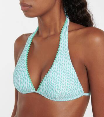 Haut de bikini Seven Mile Beach | Heidi Klein